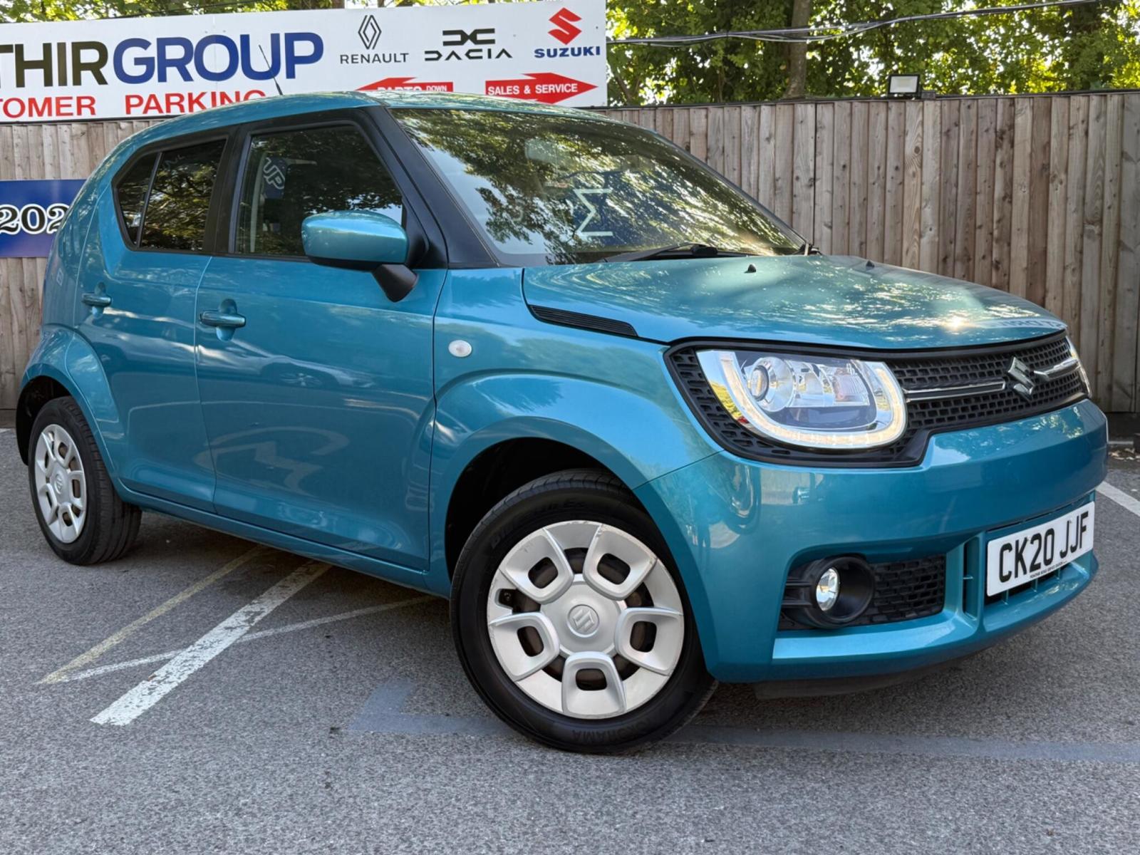 2020 Suzuki Ignis