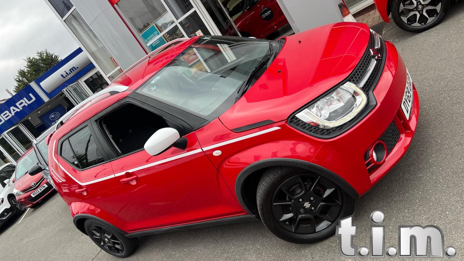 2019 Suzuki Ignis