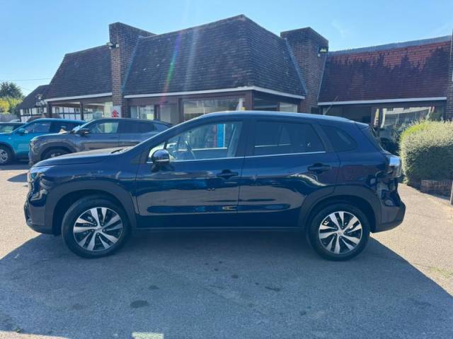 2026 Suzuki S-Cross 1.4 Boosterjet MHEV Ultra SUV 5dr Petrol Hybrid Auto Euro 6 (s/s) (109 ps)