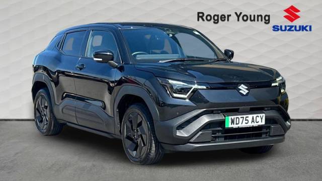 Suzuki E-vitara 5dr 128kw 61kwh Motion Estate Electric Blue