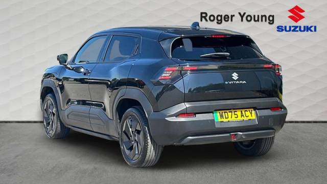 2025 Suzuki E-vitara 5dr 128kw 61kwh Motion