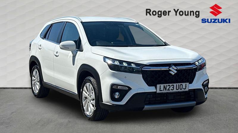 2023 Suzuki S-Cross