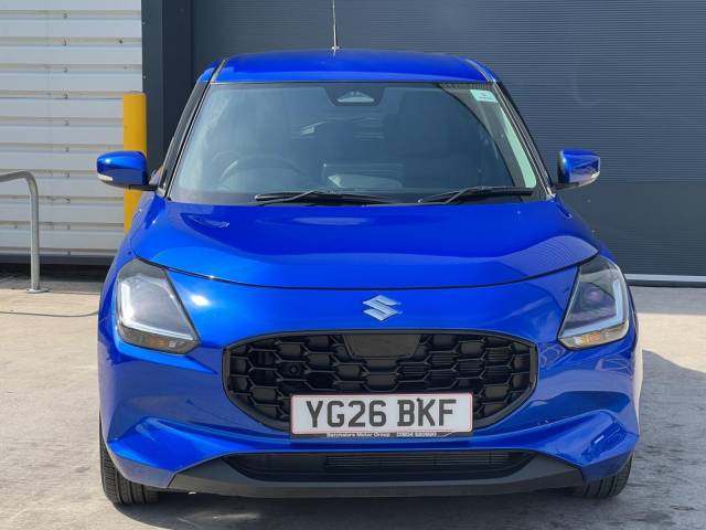 2026 Suzuki Swift 1.2 Hatchback Ultra