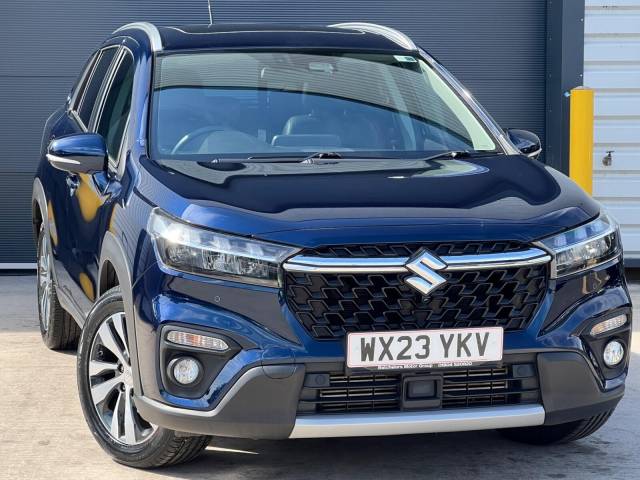 Suzuki S-Cross 1.4 Hatchback Ultra Hatchback Petrol