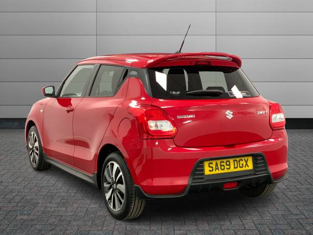 2019 Suzuki Swift 1.2 Hatchback Special Editions Attitude