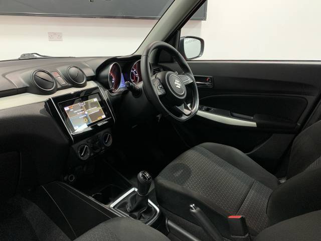 2019 Suzuki Swift 1.2 Hatchback Special Editions Attitude