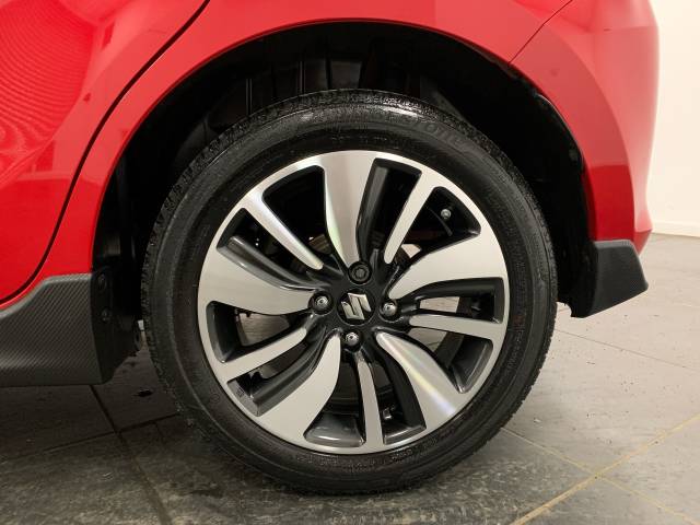 2019 Suzuki Swift 1.2 Hatchback Special Editions Attitude