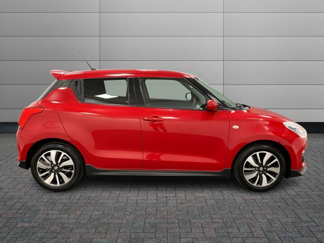2019 Suzuki Swift 1.2 Hatchback Special Editions Attitude