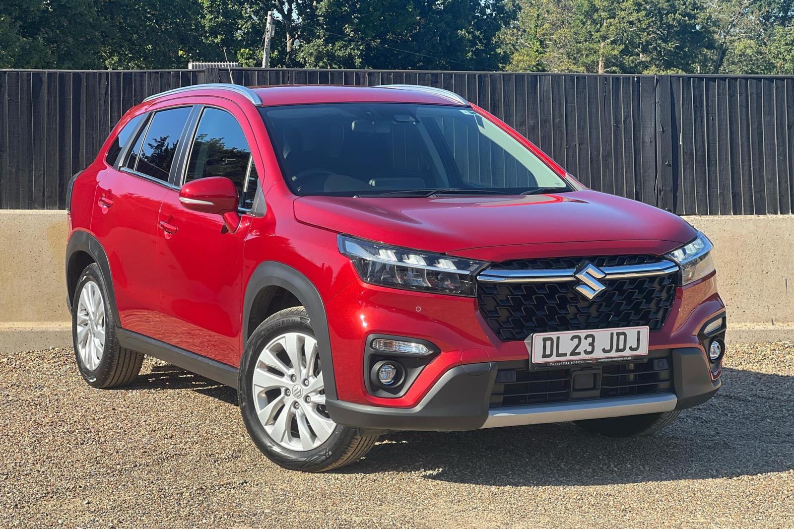 2023 Suzuki S-Cross