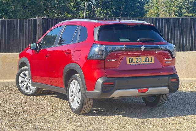 2023 Suzuki S-Cross 1.5 Hybrid Motion 5dr AGS