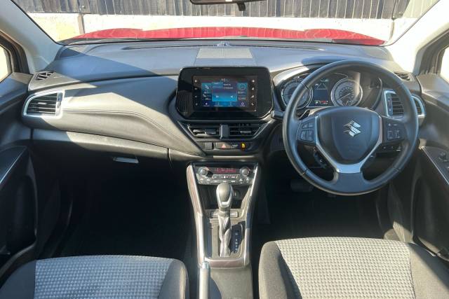 2023 Suzuki S-Cross 1.5 Hybrid Motion 5dr AGS