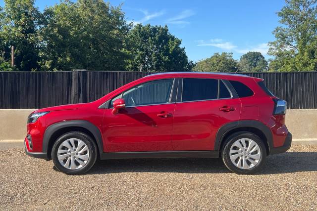 2023 Suzuki S-Cross 1.5 Hybrid Motion 5dr AGS