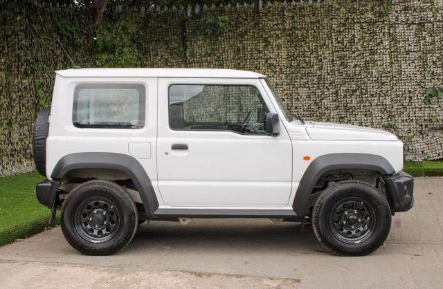 2024 Suzuki Jimny 1.5 ALLGRIP Commercial 4WD