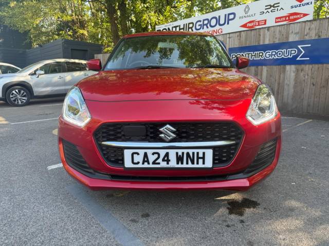 2024 Suzuki Swift 1.2 Dualjet 83 12V Hybrid SZ-L 5dr