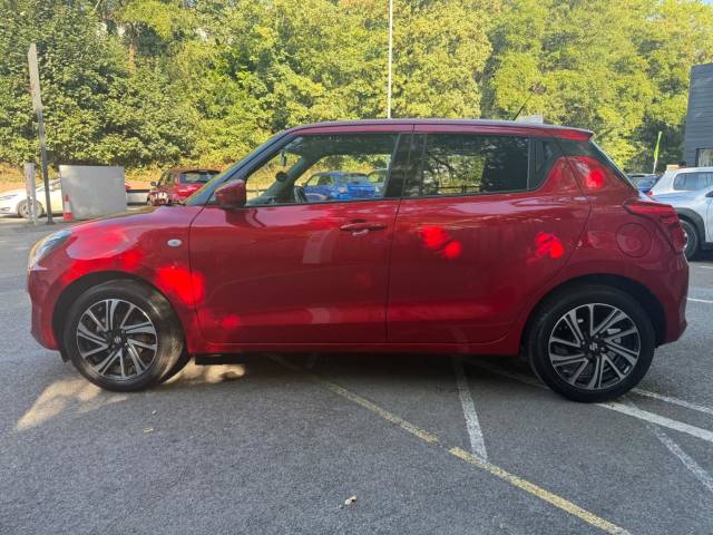 2024 Suzuki Swift 1.2 Dualjet 83 12V Hybrid SZ-L 5dr