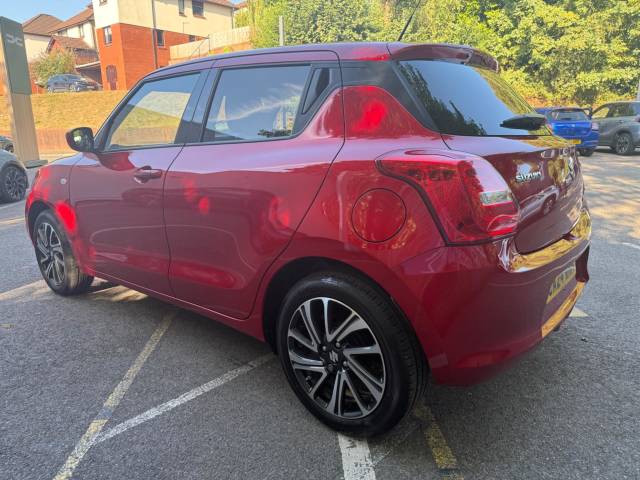 2024 Suzuki Swift 1.2 Dualjet 83 12V Hybrid SZ-L 5dr
