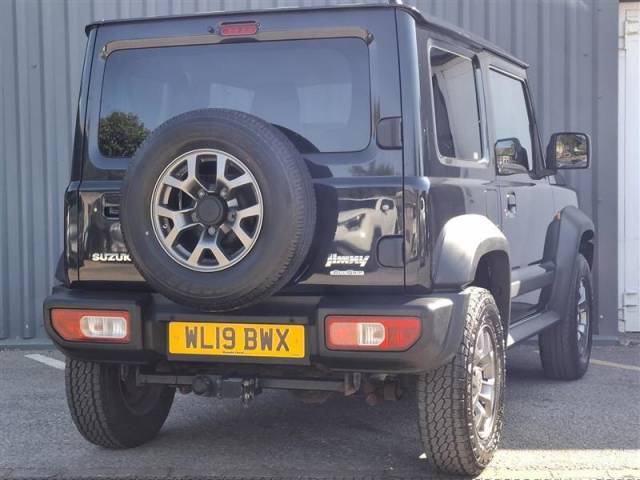 2019 Suzuki Jimny 1.5 SZ5 ALLGRIP 3dr