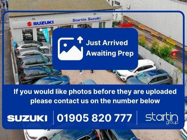 Suzuki Vitara 1.4 Boosterjet MHEV SZ-T Euro 6 (s/s) 5dr SUV Hybrid Grey