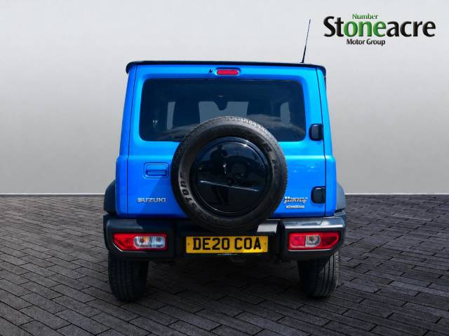 2020 Suzuki Jimny 1.5 SZ5 ALLGRIP 3dr