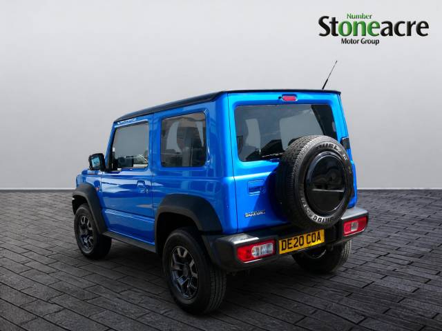 2020 Suzuki Jimny 1.5 SZ5 ALLGRIP 3dr