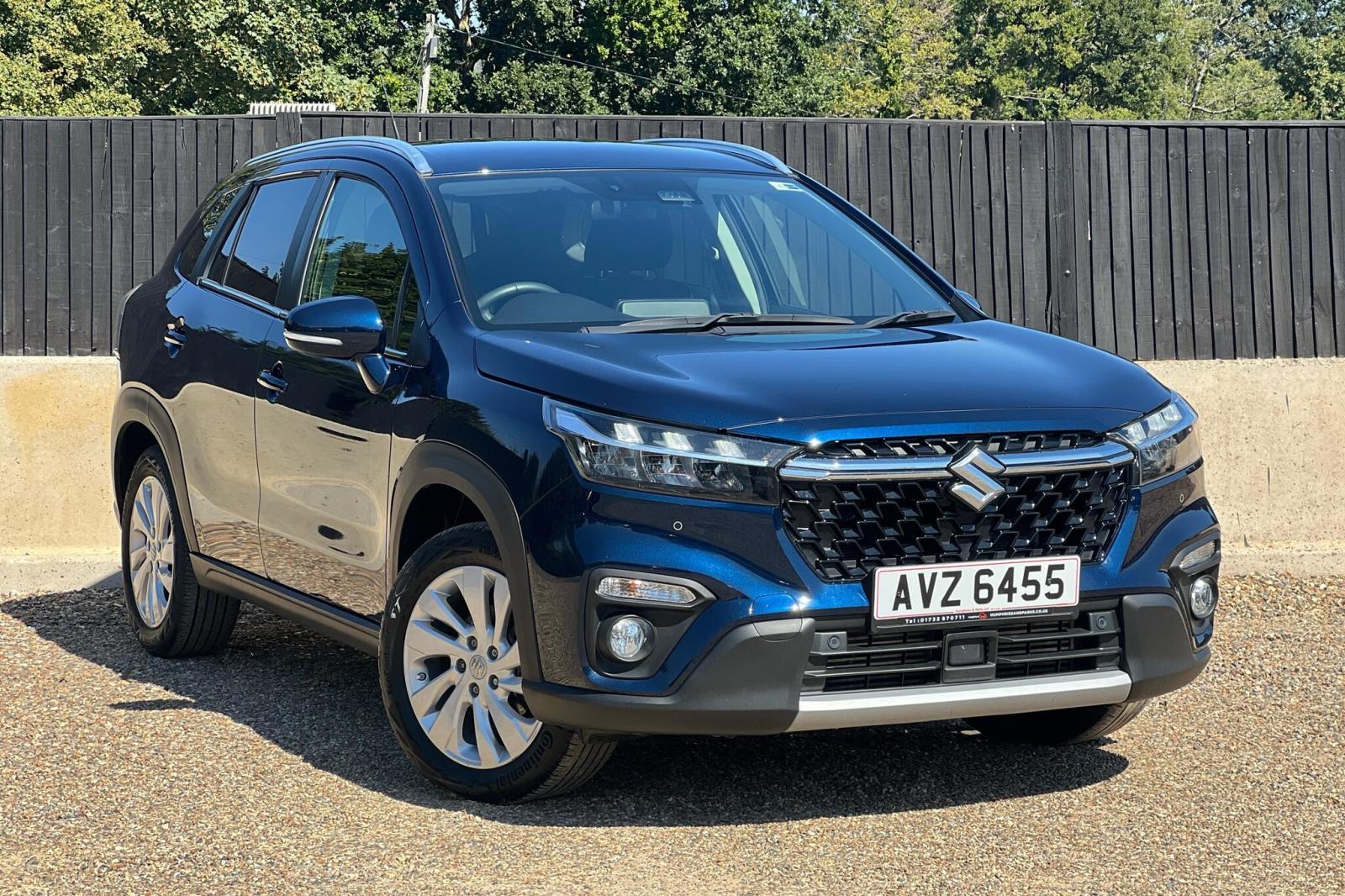 2023 Suzuki S-Cross