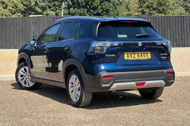 2023 Suzuki S-Cross 1.4 Boosterjet 48V Hybrid Motion 5dr