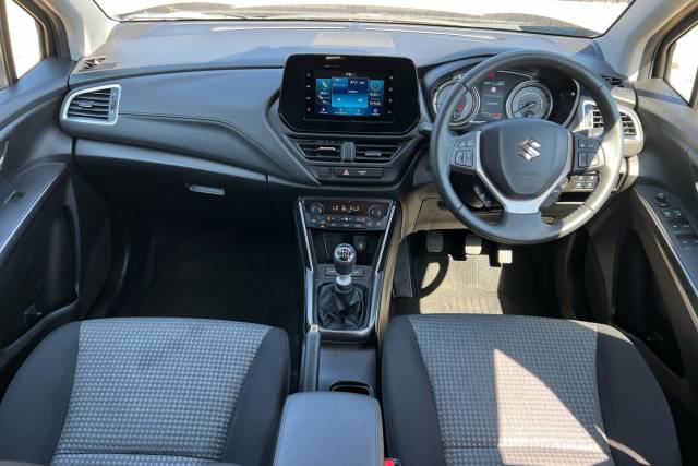 2023 Suzuki S-Cross 1.4 Boosterjet 48V Hybrid Motion 5dr
