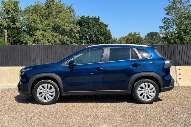 2023 Suzuki S-Cross 1.4 Boosterjet 48V Hybrid Motion 5dr