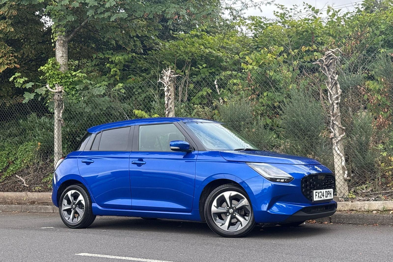 2024 Suzuki Swift