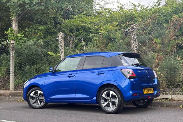 2024 Suzuki Swift 1.2 Mild Hybrid Ultra 5dr CVT