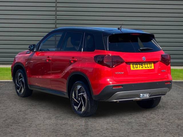2025 Suzuki Vitara 1.4 Boosterjet Mhev Ultra Suv 5dr Petrol Hybrid Manual Euro 6 (s/s) (129 Ps)