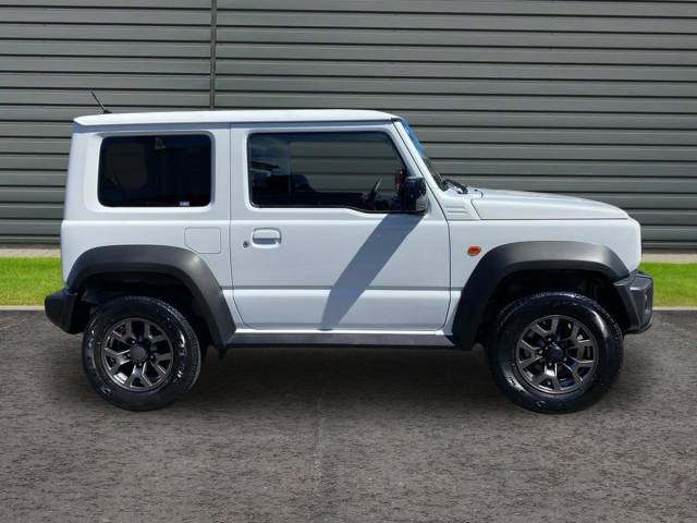 2020 Suzuki Jimny 1.5 Sz5 Suv 3dr Petrol Manual Allgrip Euro 6 (101 Ps)