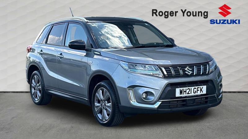 2021 Suzuki Vitara