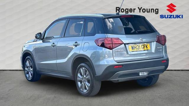 2021 Suzuki Vitara 1.4 Sz-T Boosterjet Mh