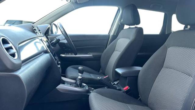 2021 Suzuki Vitara 1.4 Sz-T Boosterjet Mh