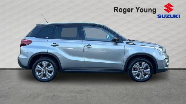 2021 Suzuki Vitara 1.4 Sz-T Boosterjet Mh