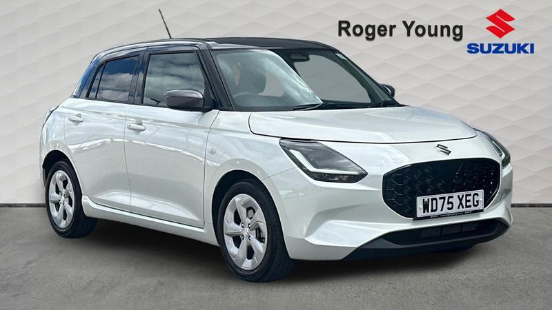 2026 Suzuki Swift