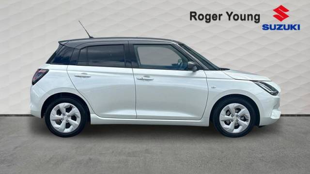 2026 Suzuki Swift 5dr Hat 1.2 Mild Hybrid Motion Au