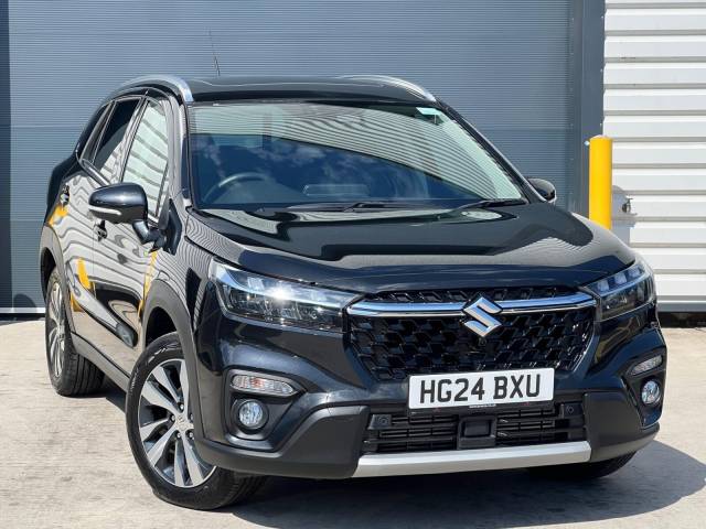 Suzuki S-Cross 1.4 Hatchback Ultra Hatchback Petrol