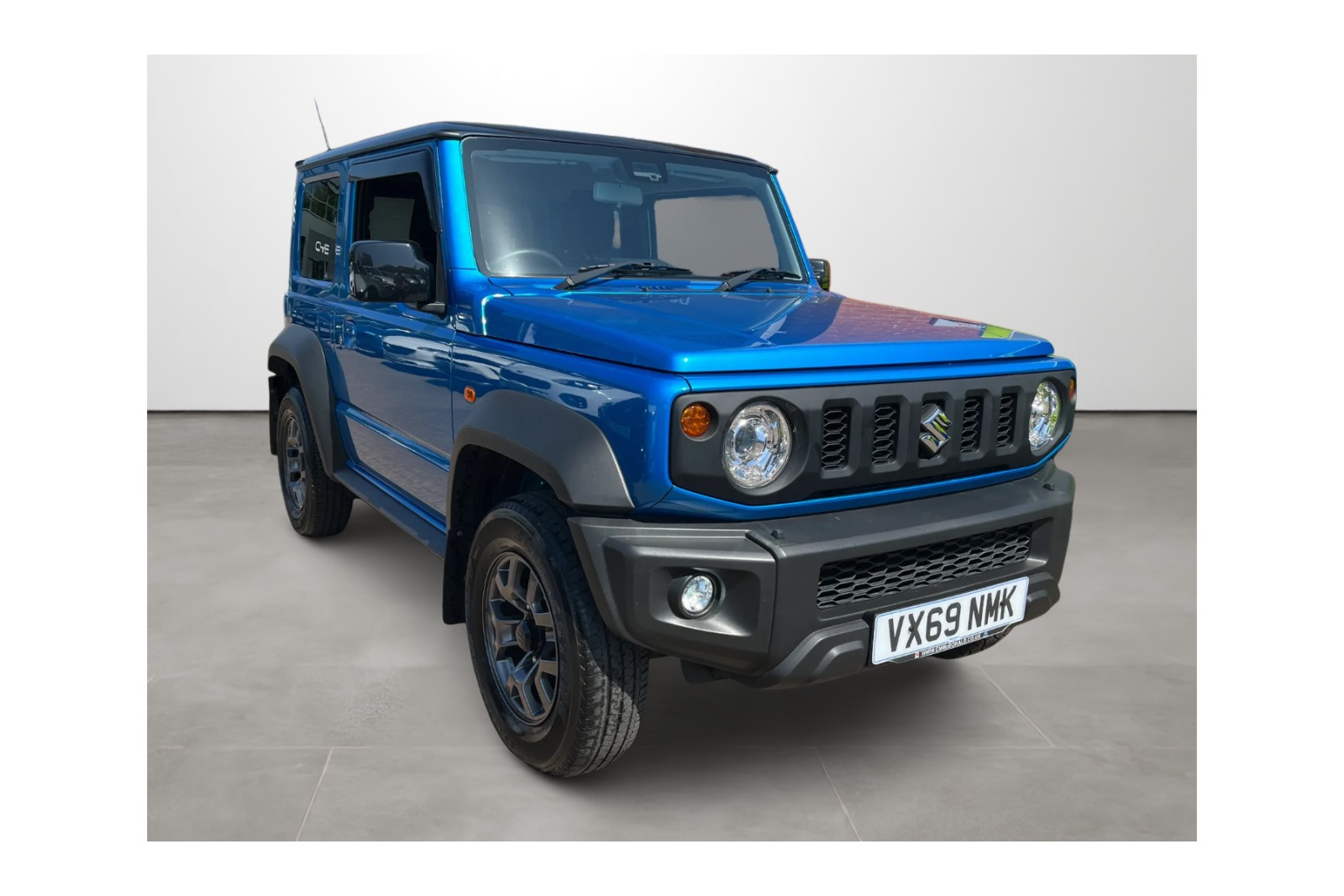 2020 Suzuki Jimny