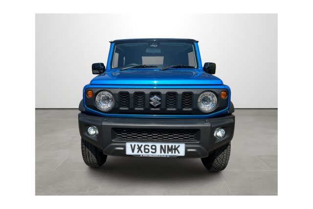 2020 Suzuki Jimny 1.5 Estate SZ5