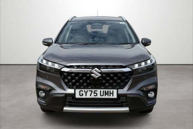 2025 Suzuki S-Cross 1.4 Hatchback Motion