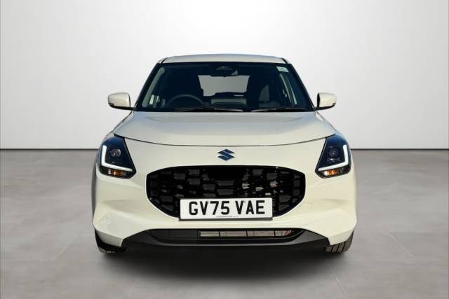 2025 Suzuki Swift 1.2 Hatchback Ultra