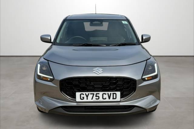 2025 Suzuki Swift 1.2 Hatchback Motion