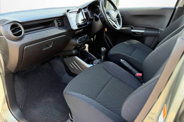 2023 Suzuki Ignis 1.2 Hatchback SZ-T