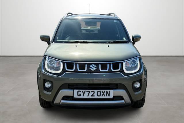 2023 Suzuki Ignis 1.2 Hatchback SZ-T