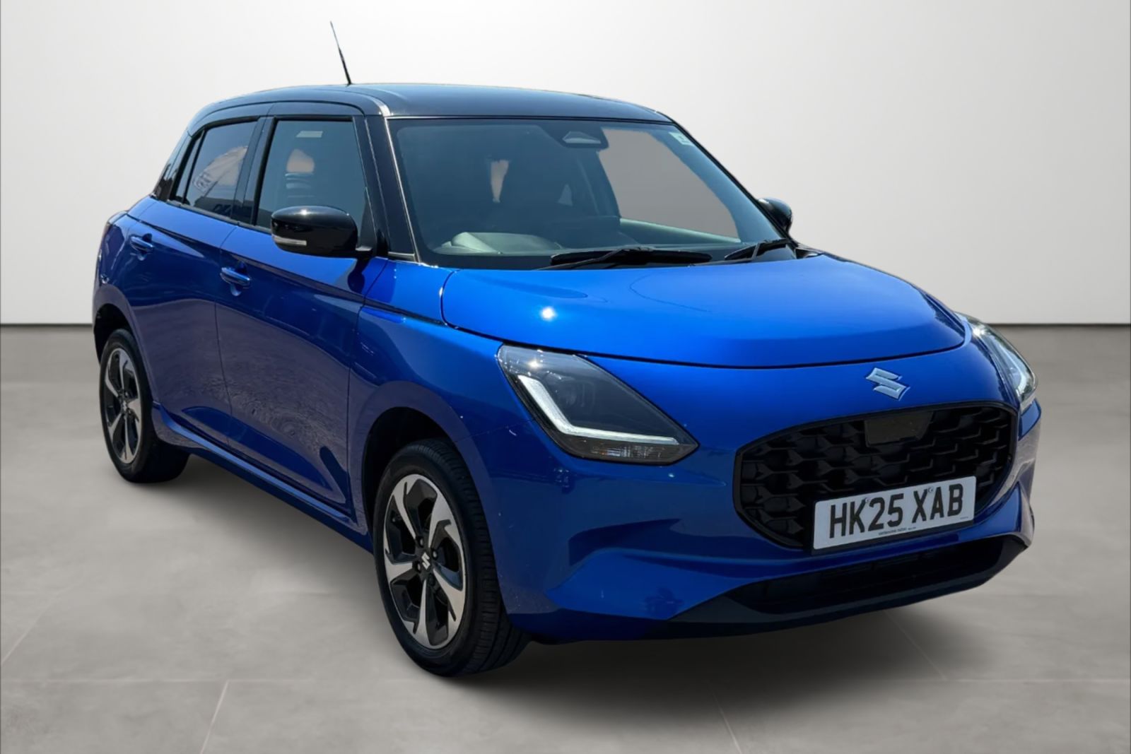 2025 Suzuki Swift