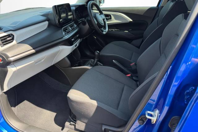 2025 Suzuki Swift 1.2 Hatchback Ultra ALLGRIP