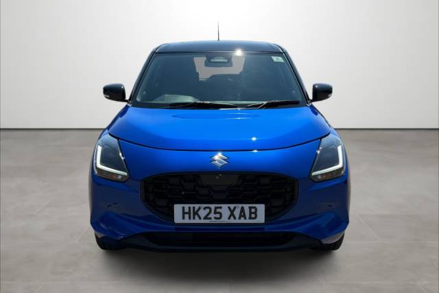 2025 Suzuki Swift 1.2 Hatchback Ultra ALLGRIP