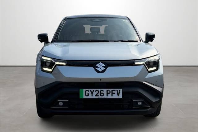 2026 Suzuki E-vitara Estate Ultra